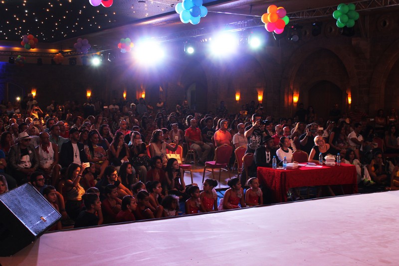 Lebanon Latin Festival 2016